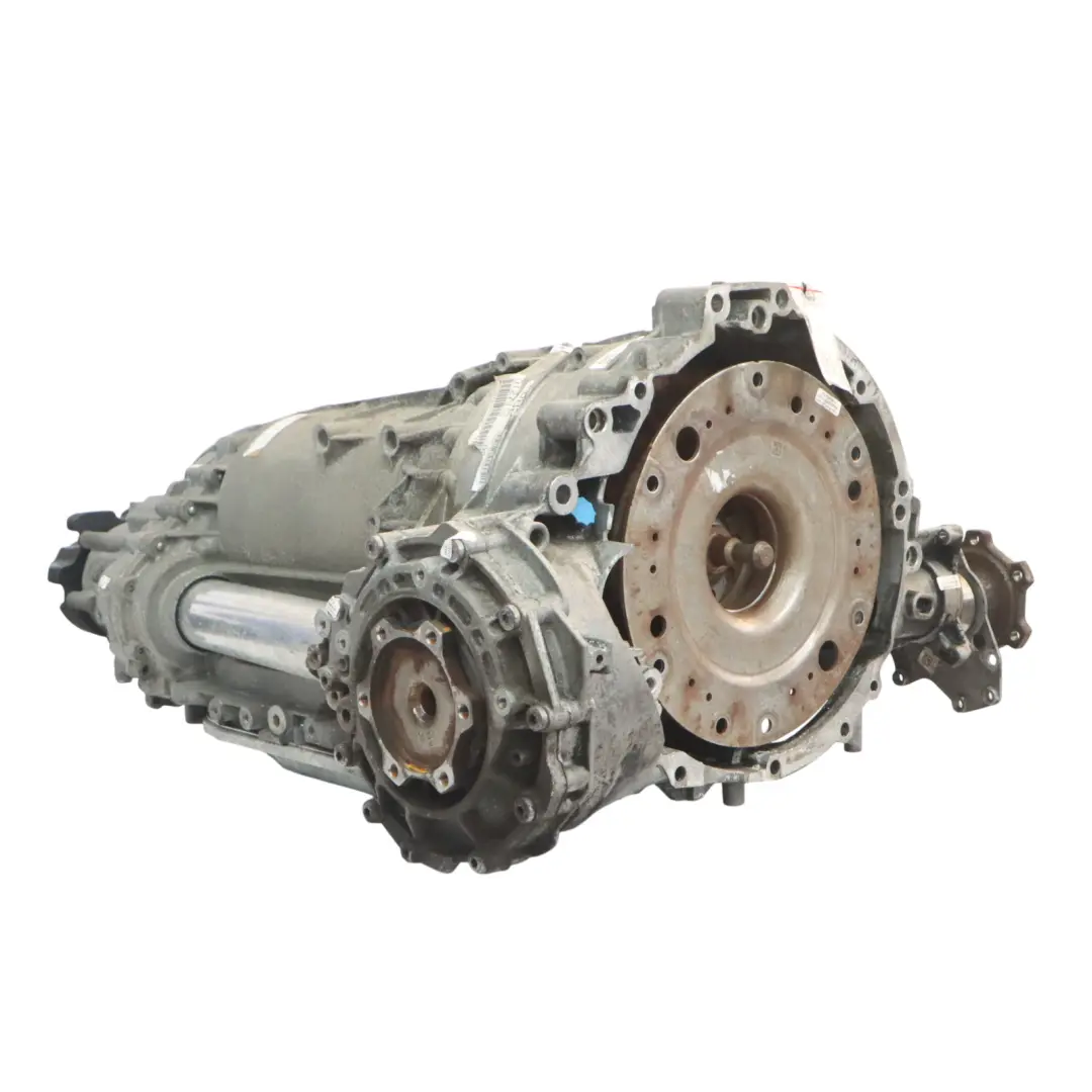 Boîte vitesses automatique NXU GARANTIE Audi A8 D4 4H 3.0 TDI Quattro - SKU 0BK300039E - Numéro de pièce 0BK300039E