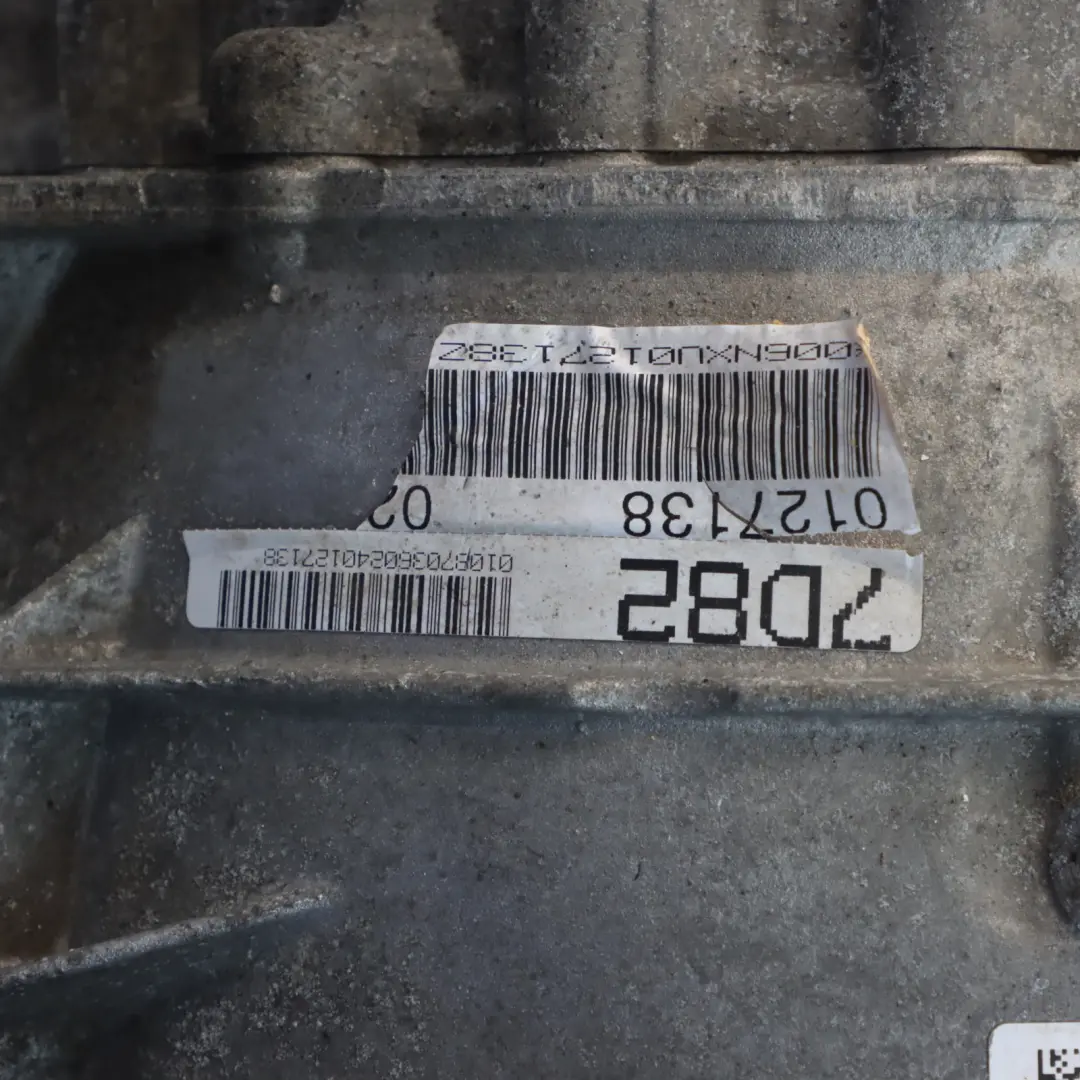 Audi A8 D4 4H 3.0 TDI Quattro Caja cambios automática NXU GARANTÍA - SKU 0BK300039E - Número de pieza 0BK300039E