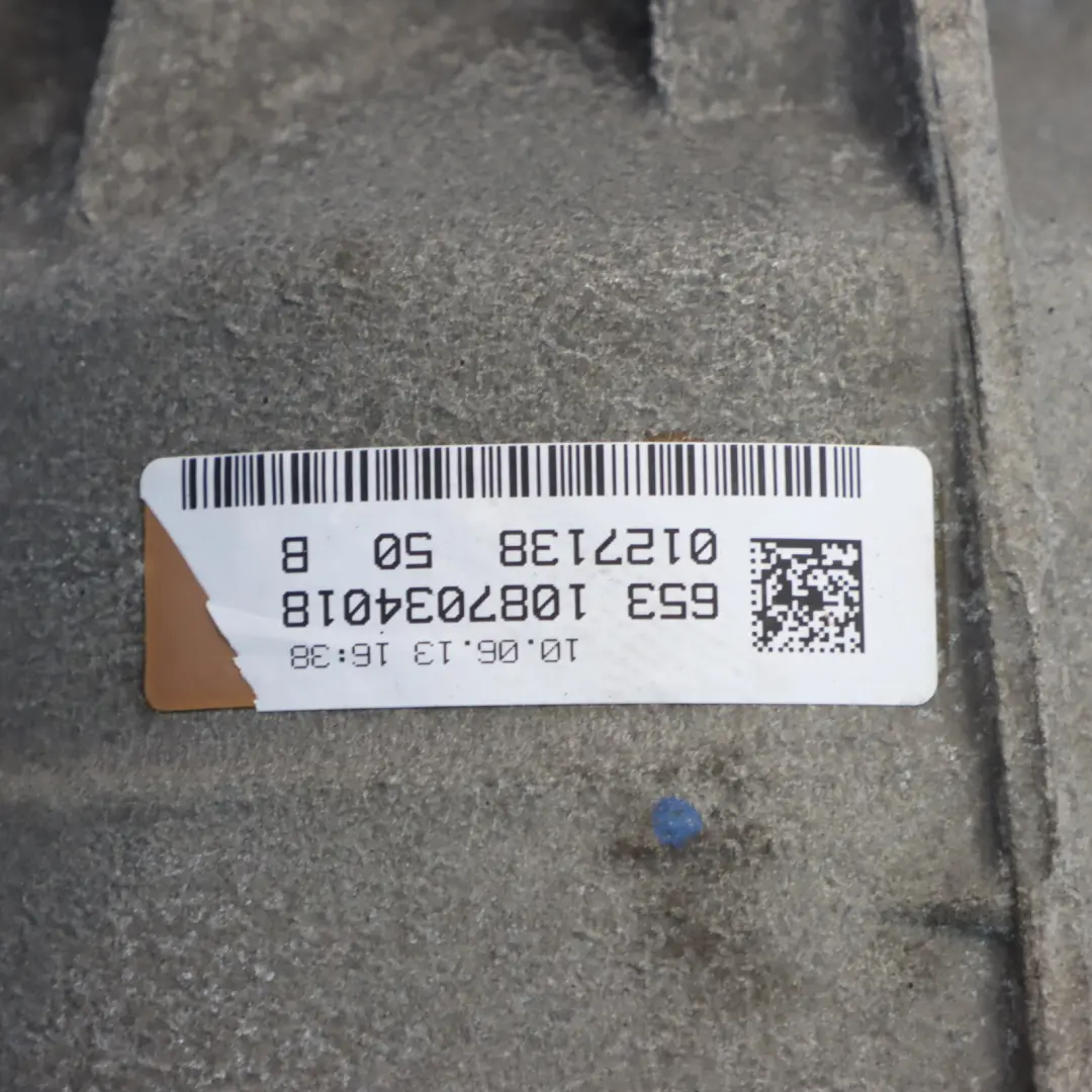 Audi A8 D4 4H 3.0 TDI CDTA Quattro Skrzynia Biegów Automat NXU - SKU 0BK300039E - Numer Części 0BK300039E