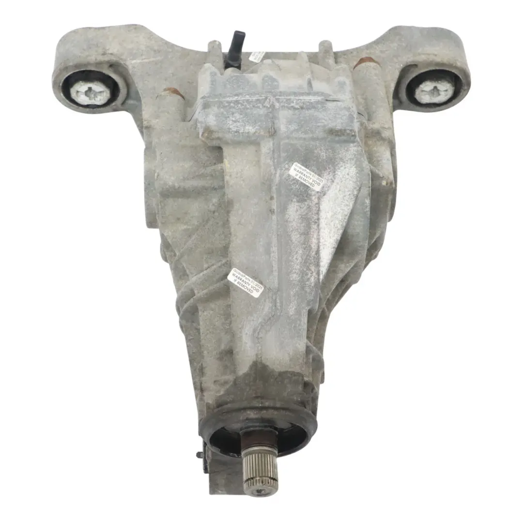 Eje Trasero Diferencial MEX GARANTIA para Audi Q7 4L VW Touareg 3.0 TDI con número de pieza 0BP525015H Audi Q7 4L VW Touareg 3.0 TDI Eje Trasero Diferencial MEX GARANTIA - SKU 0BP525015H - Número de pieza 0BP525015H