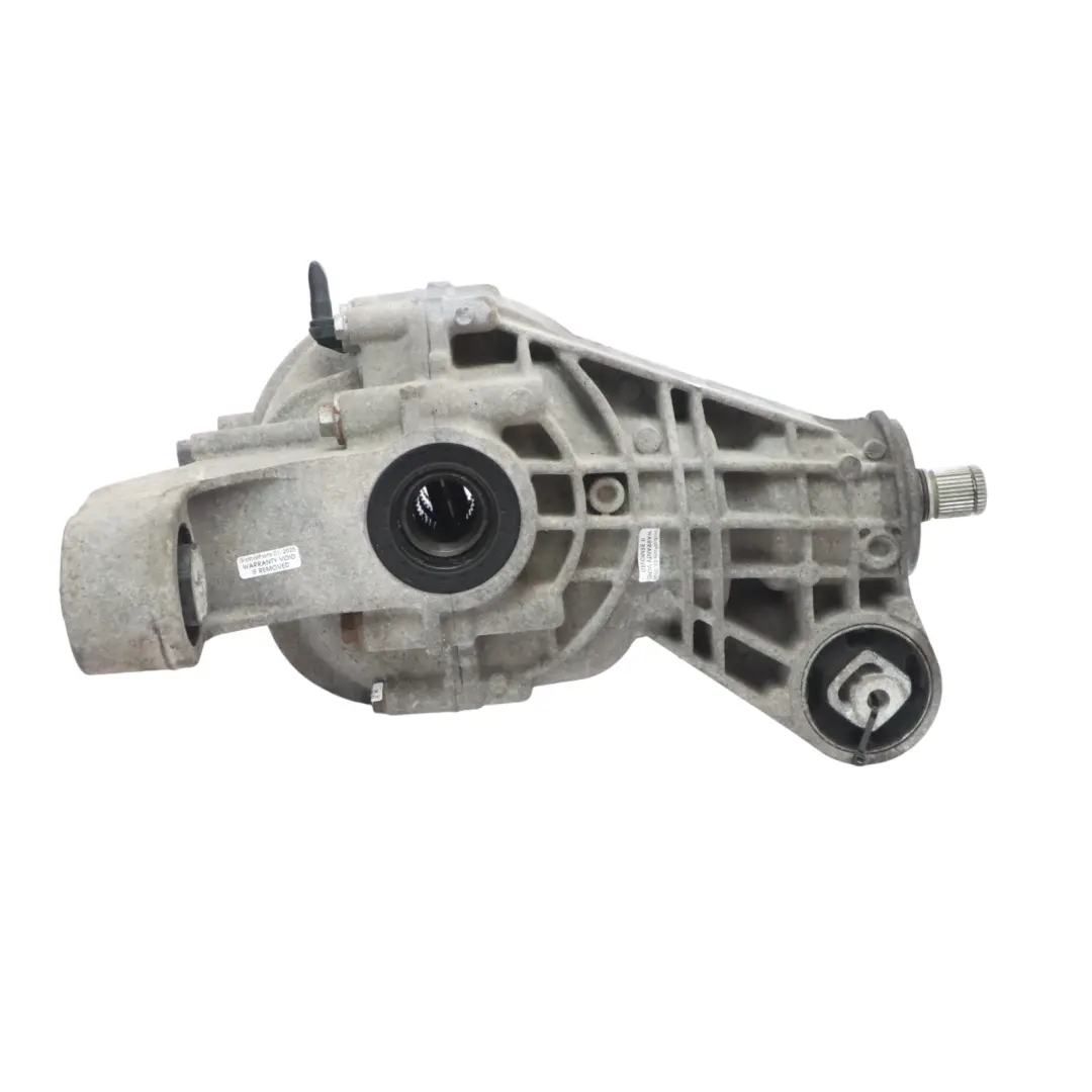 Hinterachs Differential MEX GARANTIE für Audi Q7 4L VW Touareg 3.0 TDI mit Teilenummer 0BP525015H Audi Q7 4L VW Touareg 3.0 TDI Hinterachs Differential MEX GARANTIE - SKU 0BP525015H - Teilenummer 0BP525015H