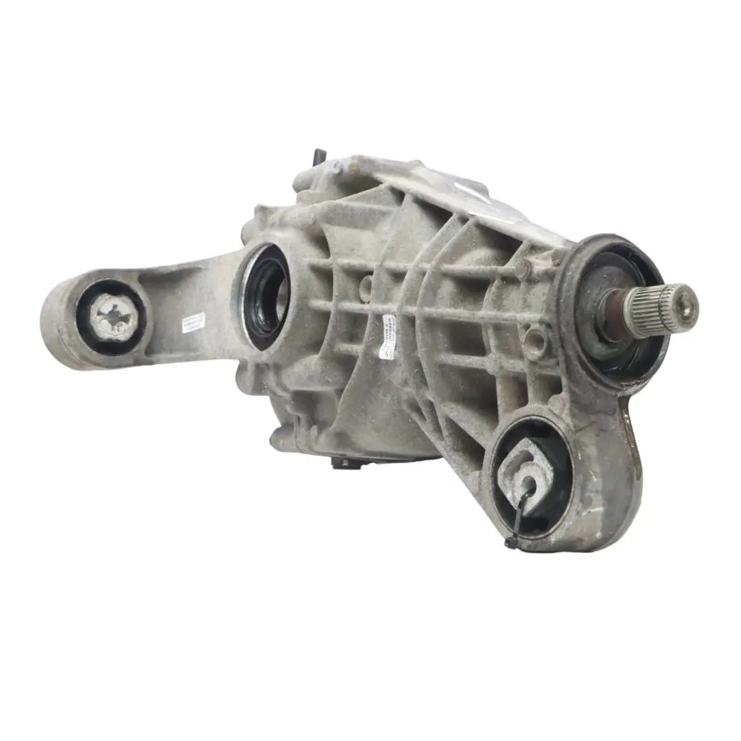 Axle Differential MEX WARRANTY to Audi Q7 4L VW Touareg 3.0 TDI Rear with Part number 0BP525015H Audi Q7 4L VW Touareg 3.0 TDI Rear Axle Differential MEX WARRANTY - SKU 0BP525015H - Part number 0BP525015H