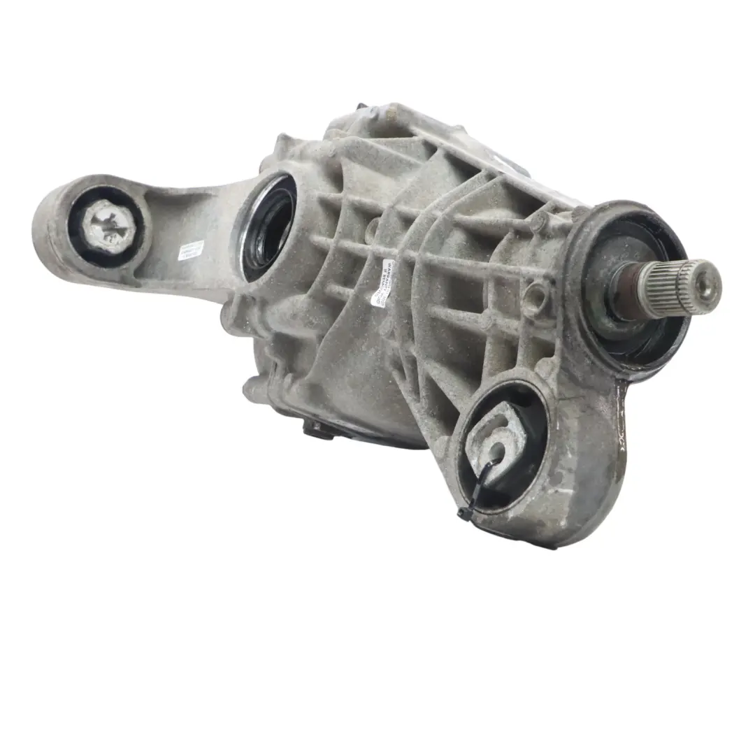 Différentiel arrière MEX GARANTIE Audi Q7 4L VW Touareg 3.0 TDI - SKU 0BP525015H - Numéro de pièce 0BP525015H