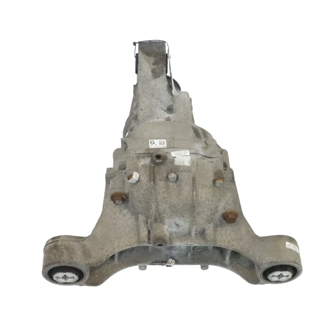 Axle Differential MEX WARRANTY to Audi Q7 4L VW Touareg 3.0 TDI Rear with Part number 0BP525015H Audi Q7 4L VW Touareg 3.0 TDI Rear Axle Differential MEX WARRANTY - SKU 0BP525015H - Part number 0BP525015H