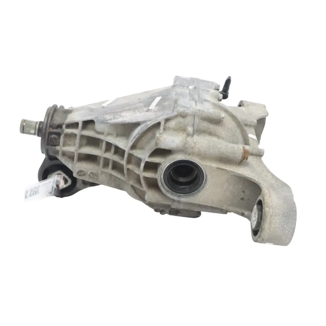 Axle Differential MEX WARRANTY to Audi Q7 4L VW Touareg 3.0 TDI Rear with Part number 0BP525015H Audi Q7 4L VW Touareg 3.0 TDI Rear Axle Differential MEX WARRANTY - SKU 0BP525015H - Part number 0BP525015H