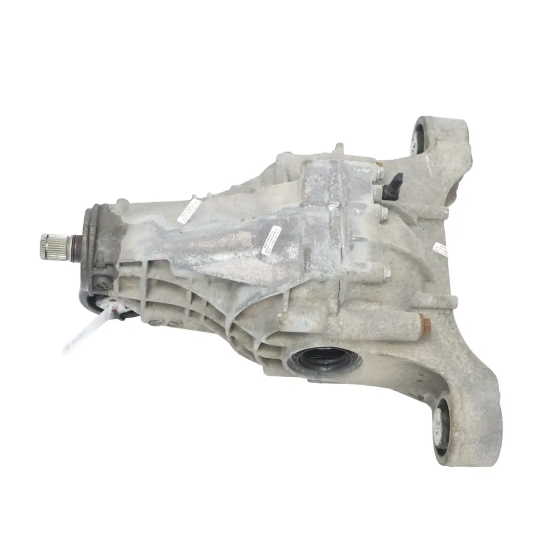 Hinterachs Differential MEX GARANTIE für Audi Q7 4L VW Touareg 3.0 TDI mit Teilenummer 0BP525015H Audi Q7 4L VW Touareg 3.0 TDI Hinterachs Differential MEX GARANTIE - SKU 0BP525015H - Teilenummer 0BP525015H