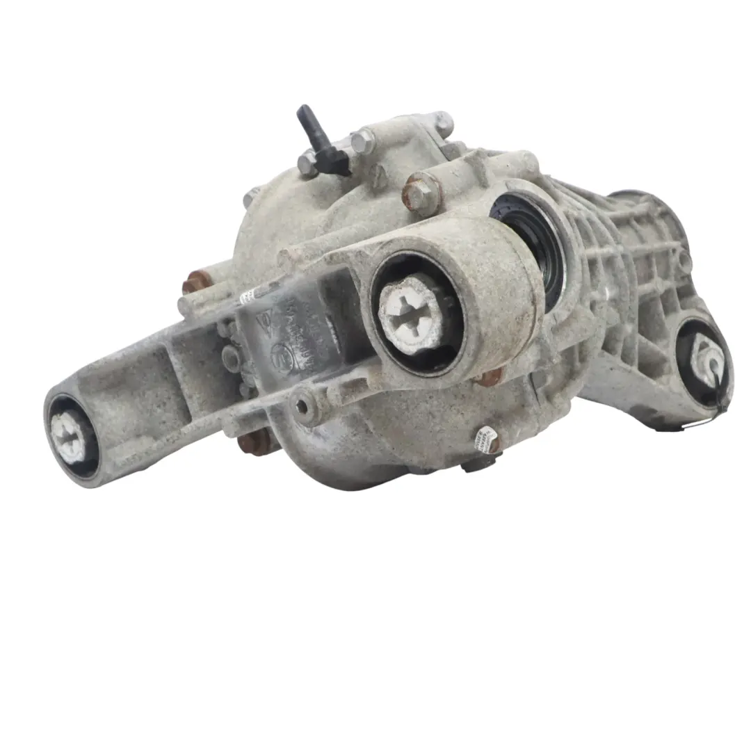 Hinterachs Differential MEX GARANTIE für Audi Q7 4L VW Touareg 3.0 TDI mit Teilenummer 0BP525015H Audi Q7 4L VW Touareg 3.0 TDI Hinterachs Differential MEX GARANTIE - SKU 0BP525015H - Teilenummer 0BP525015H