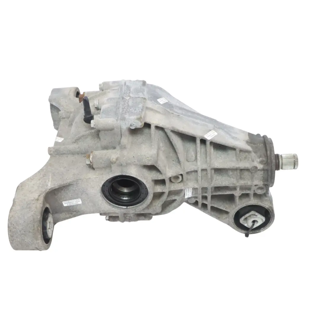 Axle Differential MEX WARRANTY to Audi Q7 4L VW Touareg 3.0 TDI Rear with Part number 0BP525015H Audi Q7 4L VW Touareg 3.0 TDI Rear Axle Differential MEX WARRANTY - SKU 0BP525015H - Part number 0BP525015H