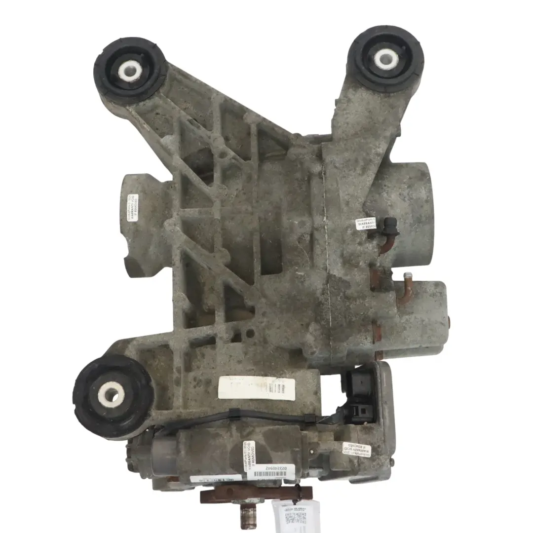 Audi TT 8J 2.0 TDI CFGB Quattro Rear Axle Differential MMK WARRANTY - SKU 0BR525010B - Part number 0BR525010B