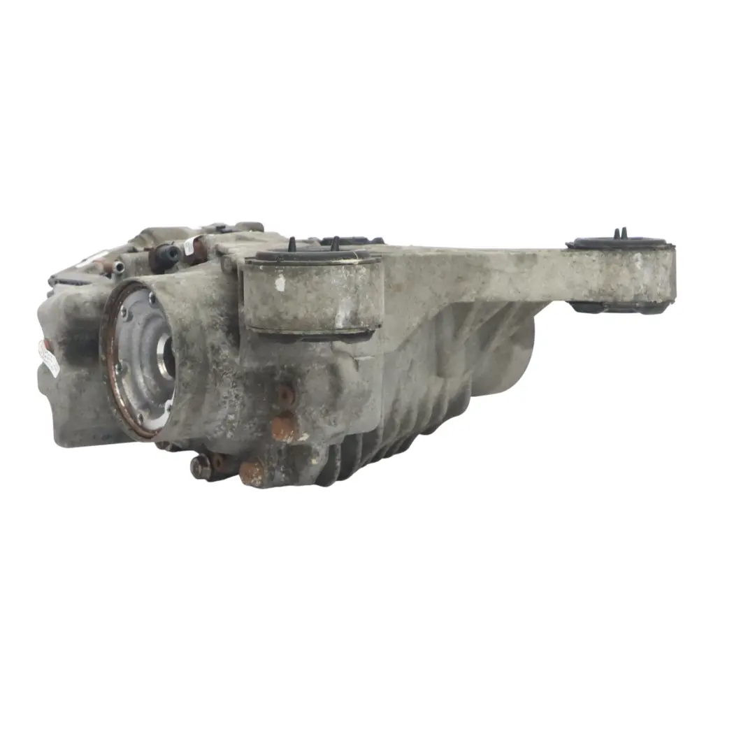 Audi TT 8J 2.0 TDI CFGB Quattro Rear Axle Differential MMK WARRANTY - SKU 0BR525010B - Part number 0BR525010B