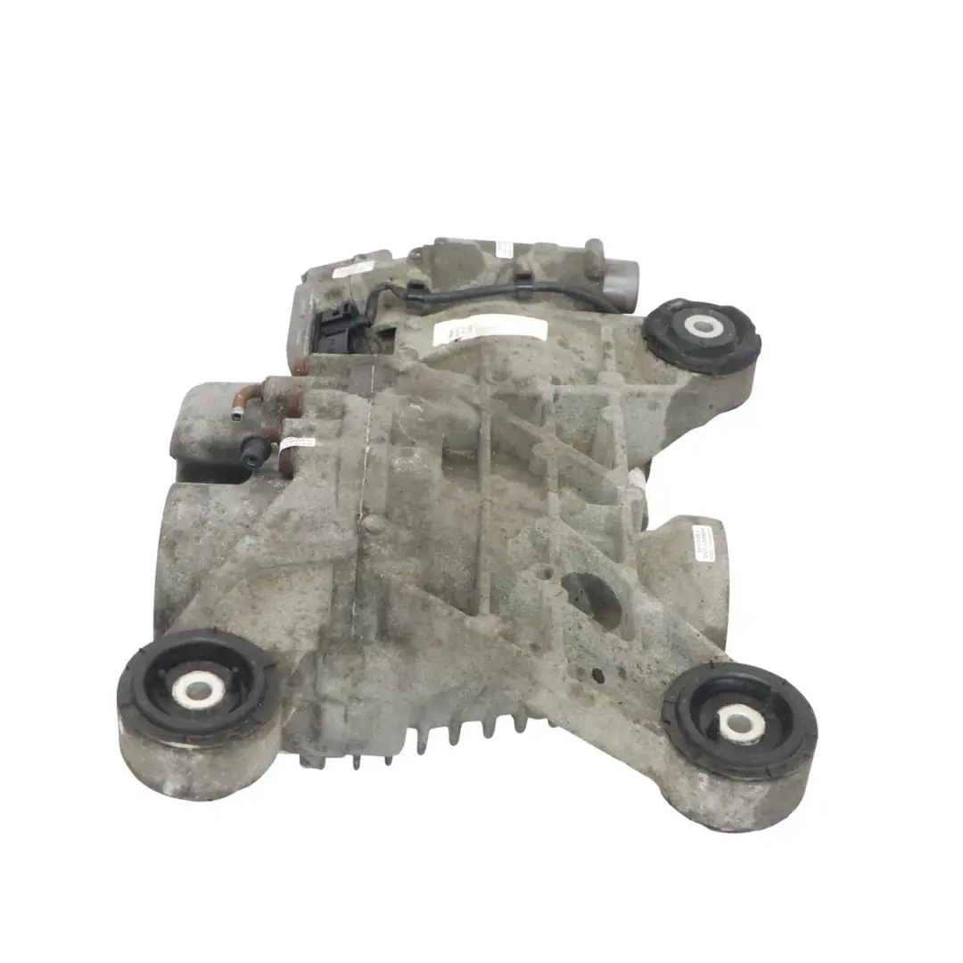 CFGB Quattro Rear Axle Differential MMK WARRANTY to Audi TT 8J 2.0 TDI with Part number 0BR525010B Audi TT 8J 2.0 TDI CFGB Quattro Rear Axle Differential MMK WARRANTY - SKU 0BR525010B-1 - Part number 0BR525010B