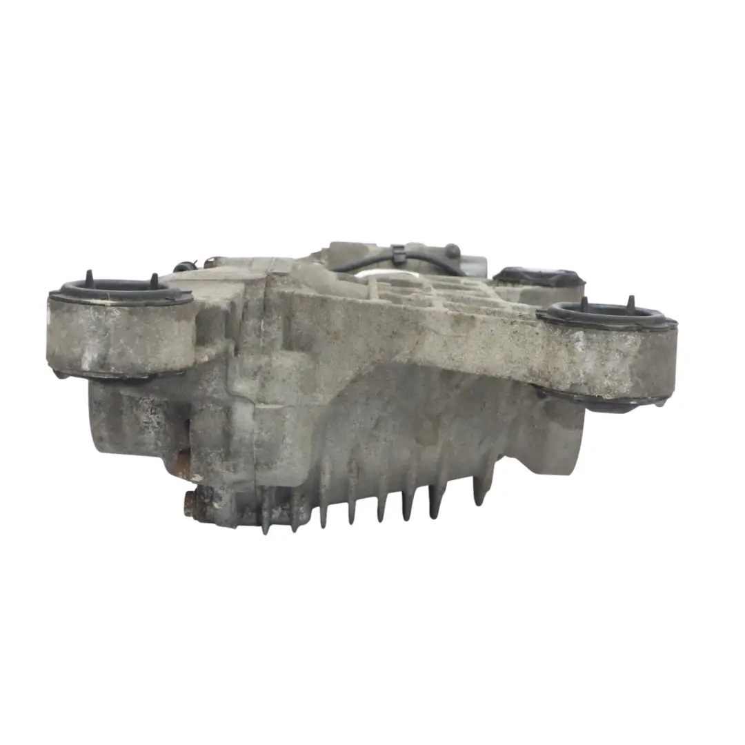 CFGB Quattro Différentiel arrière MMK GARANTIE pour Audi TT 8J 2.0 TDI à propos du numéro de pièce 0BR525010B Audi TT 8J 2.0 TDI CFGB Quattro Différentiel arrière MMK GARANTIE - SKU 0BR525010B-1 - Numéro de pièce 0BR525010B