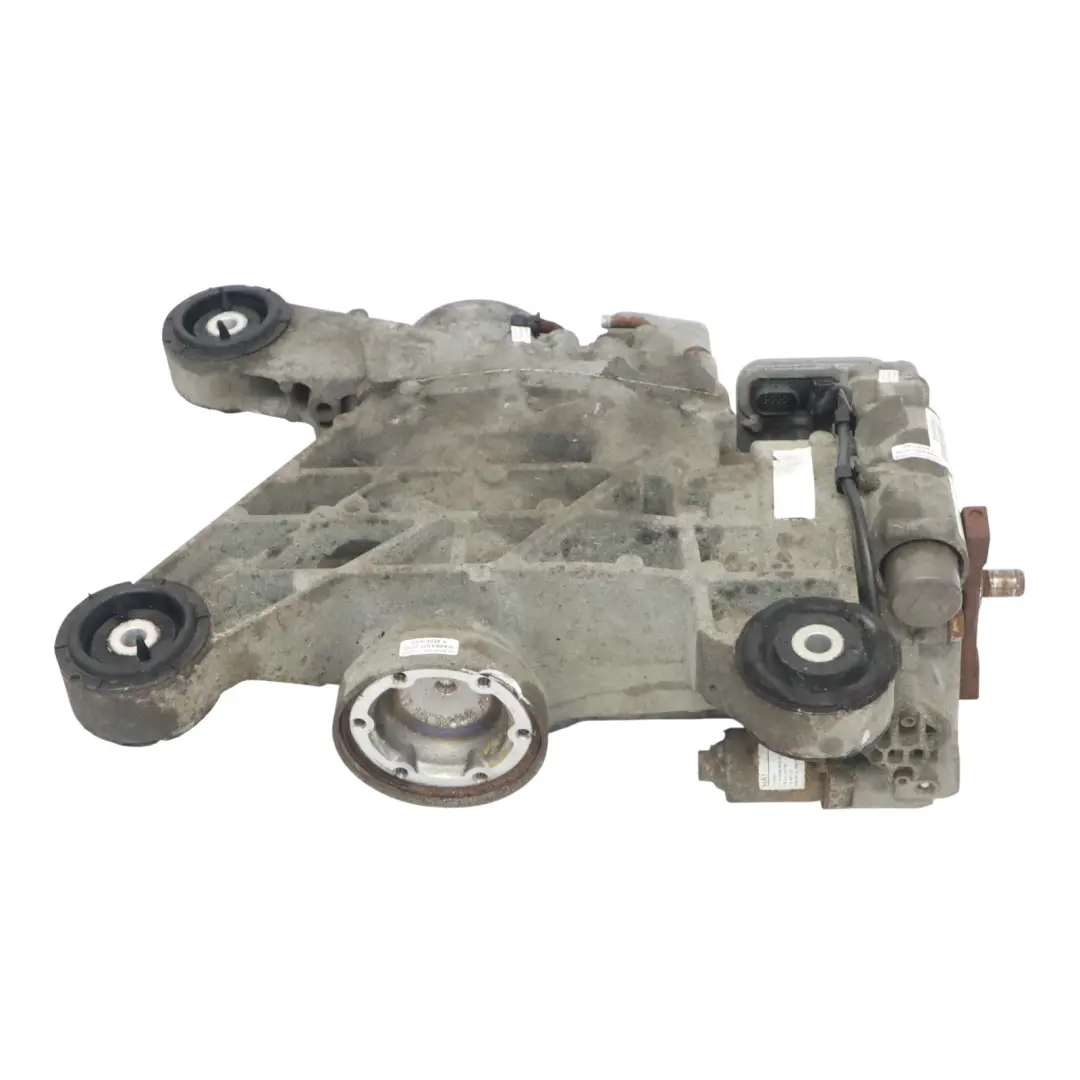 CFGB Quattro Differenziale posteriore MMK GARANZIA per Audi TT 8J 2.0 TDI con numero di parte 0BR525010B Audi TT 8J 2.0 TDI CFGB Quattro Differenziale posteriore MMK GARANZIA - SKU 0BR525010B-1 - Numero di parte 0BR525010B