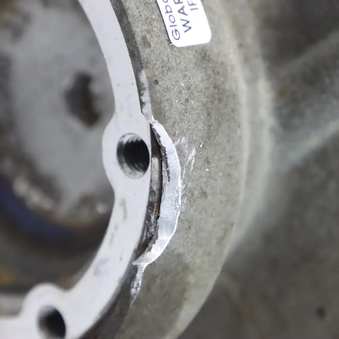 Audi TT 8J 2.0 TDI CFGB Quattro Rear Axle Differential MMK WARRANTY - SKU 0BR525010B - Part number 0BR525010B