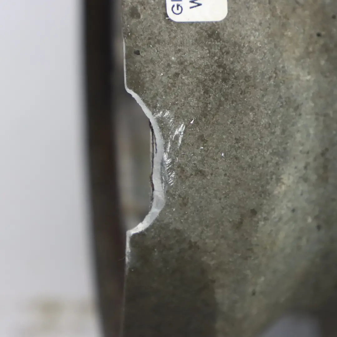 Audi TT 8J 2.0 TDI CFGB Quattro Rear Axle Differential MMK WARRANTY - SKU 0BR525010B-1 - Part number 0BR525010B