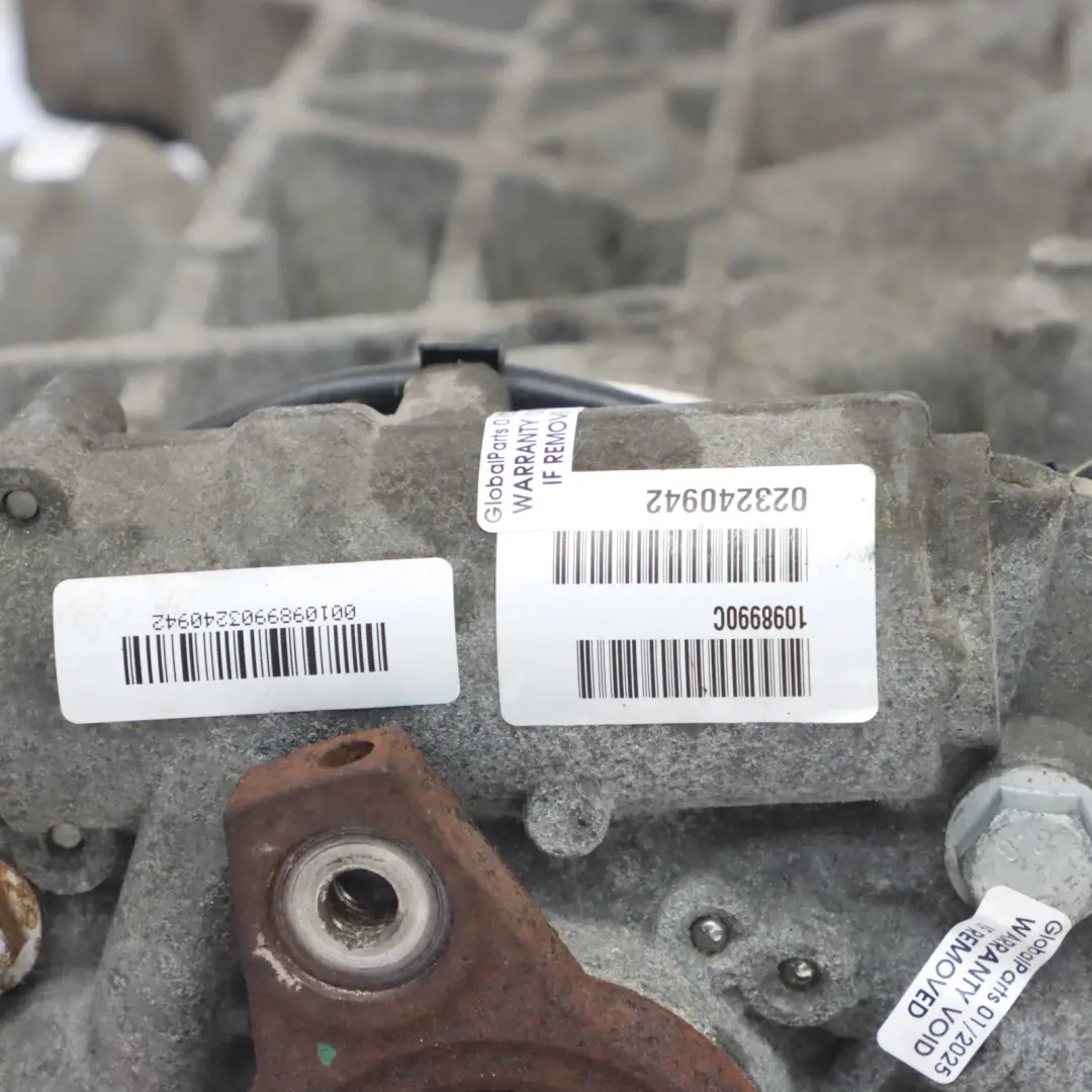 CFGB Quattro Differenziale posteriore MMK GARANZIA per Audi TT 8J 2.0 TDI con numero di parte 0BR525010B Audi TT 8J 2.0 TDI CFGB Quattro Differenziale posteriore MMK GARANZIA - SKU 0BR525010B-1 - Numero di parte 0BR525010B