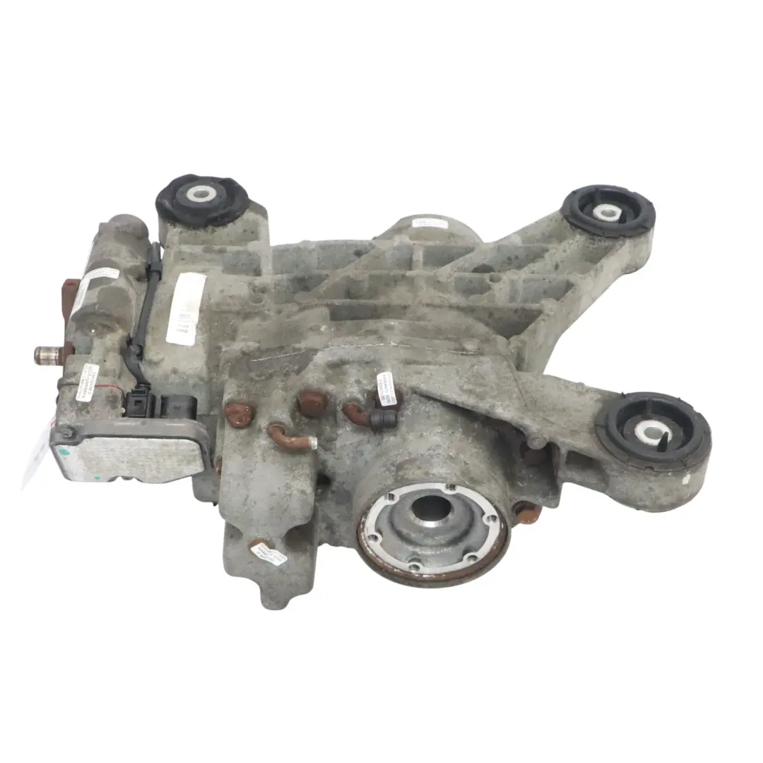 Audi TT 8J 2.0 TDI CFGB Quattro Rear Axle Differential MMK WARRANTY - SKU 0BR525010B - Part number 0BR525010B