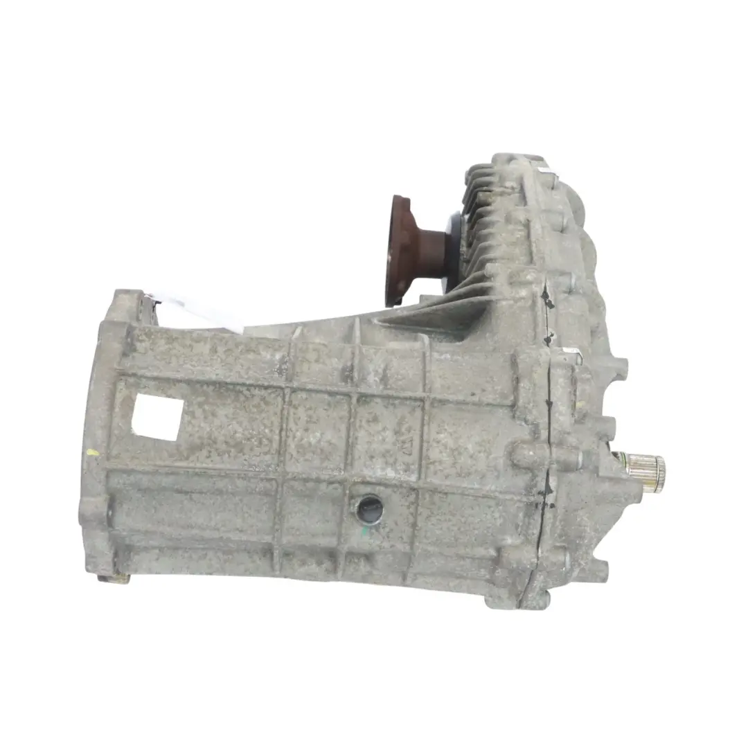 Audi Q7 4L 3.0 TDI Quattro Verteilergetriebe Gehäuse GARANTIE - SKU 0BU341010N - Teilenummer 0BU341010N