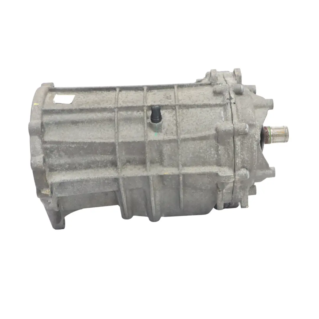 Audi Q7 4L 3.0 TDI Quattro Verteilergetriebe Gehäuse GARANTIE - SKU 0BU341010N - Teilenummer 0BU341010N