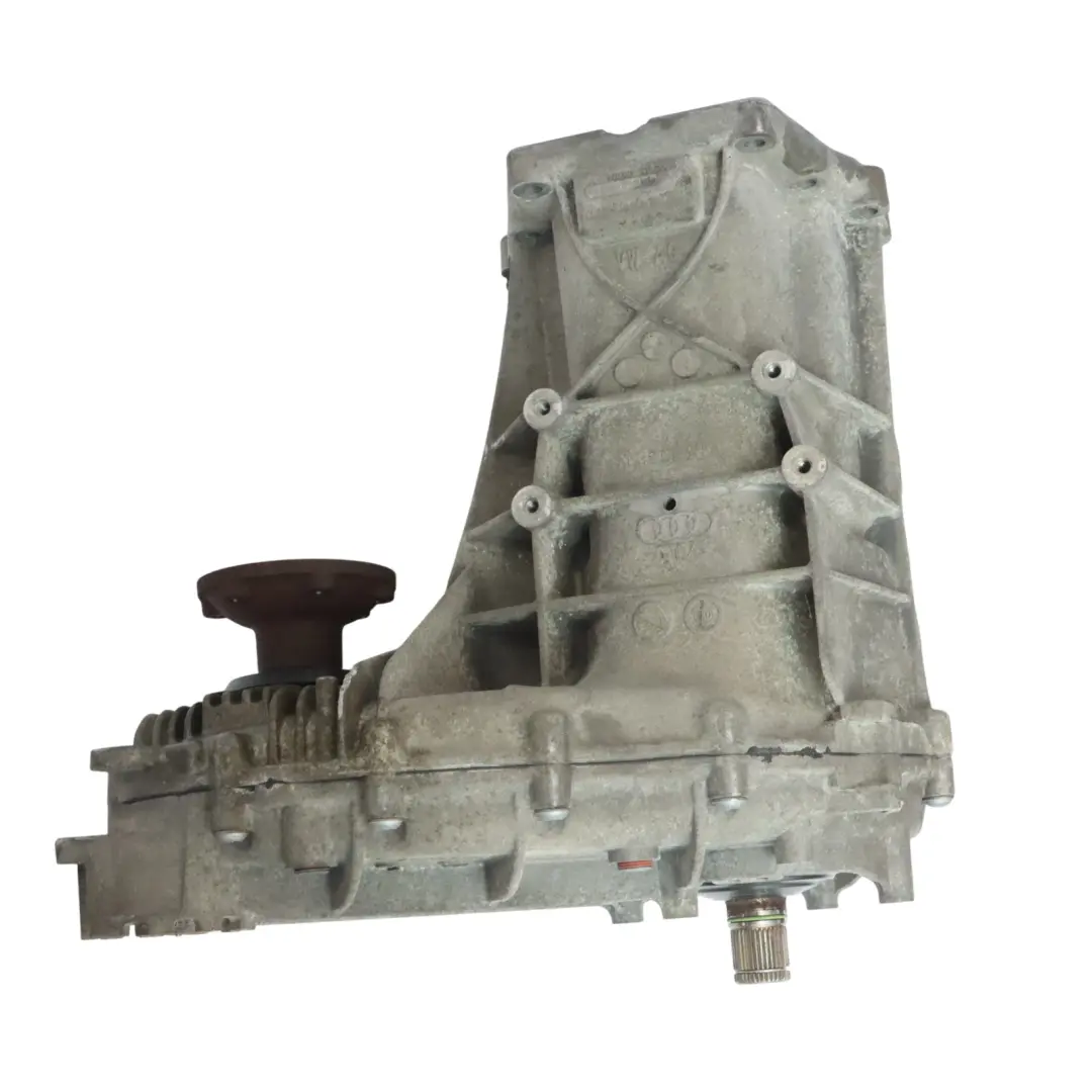 Verteilergetriebe Gehäuse GARANTIE für Audi Q7 4L 3.0 TDI Quattro mit Teilenummer 0BU341010N Audi Q7 4L 3.0 TDI Quattro Verteilergetriebe Gehäuse GARANTIE - SKU 0BU341010N - Teilenummer 0BU341010N