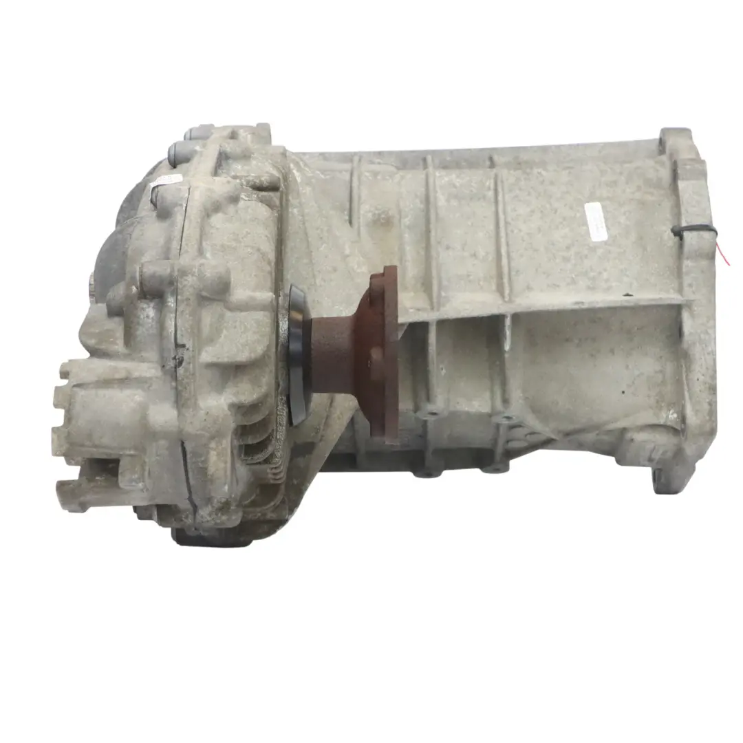 Audi Q7 4L 3.0 TDI Quattro Verteilergetriebe Gehäuse GARANTIE - SKU 0BU341010N - Teilenummer 0BU341010N