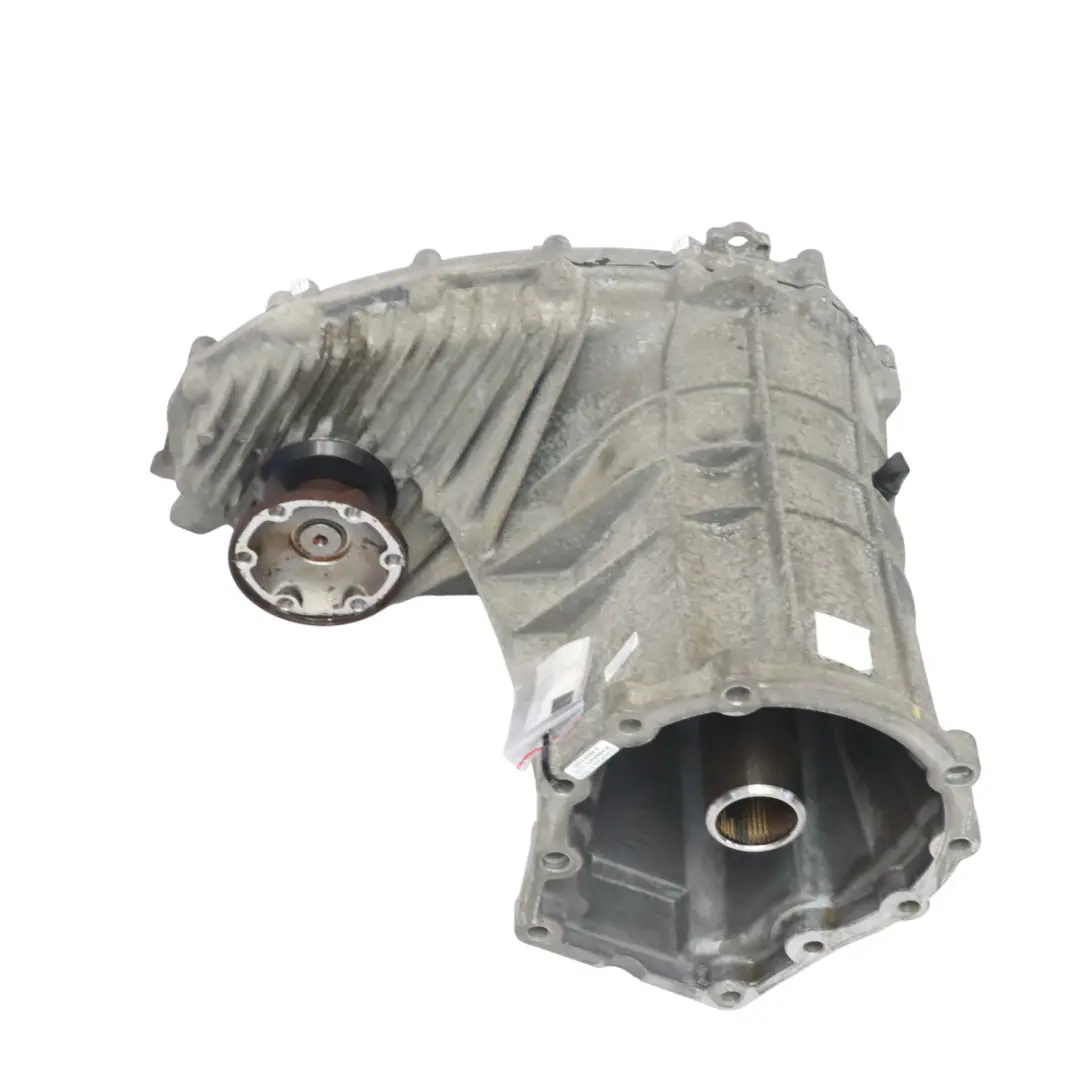 Audi Q7 4L 3.0 TDI Quattro Verteilergetriebe Gehäuse GARANTIE - SKU 0BU341010N - Teilenummer 0BU341010N