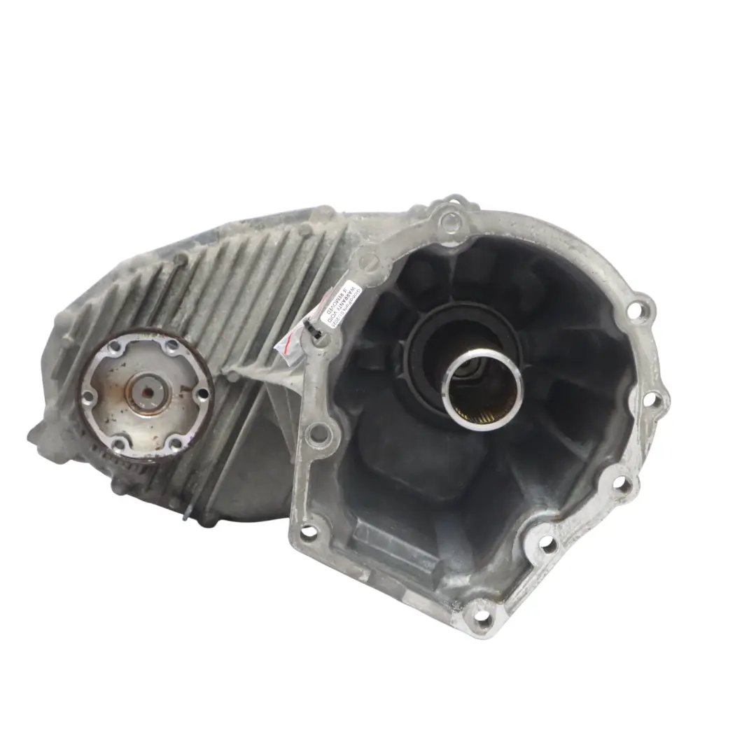 Audi Q7 4L 3.0 TDI Quattro Verteilergetriebe Gehäuse GARANTIE - SKU 0BU341010N - Teilenummer 0BU341010N