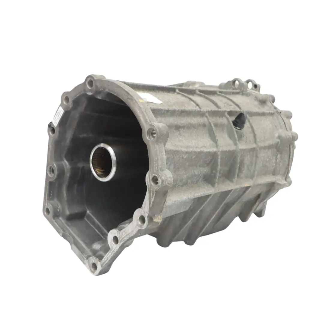 Audi Q7 4L 3.0 TDI Quattro Verteilergetriebe Gehäuse GARANTIE - SKU 0BU341010N - Teilenummer 0BU341010N