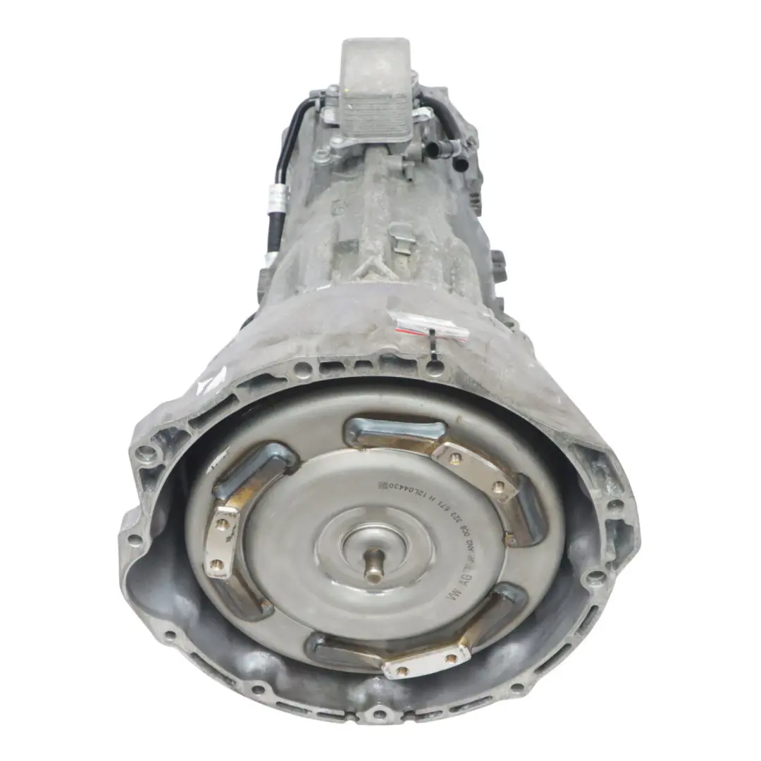 Audi Q7 4L 3.0 TDI Quattro Automatic Gearbox NAC 8 Speed WARRANTY - SKU 0C8300037G - Part number 0C8300037G