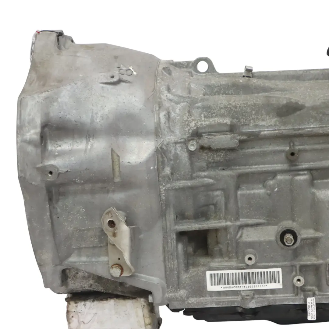 Boîte vitesses automatique NAC GARANTIE Audi Q7 4L 3.0 TDI Quattro - SKU 0C8300037G - Numéro de pièce 0C8300037G