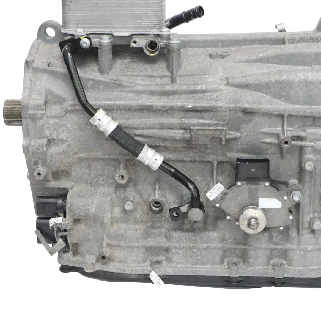 Audi Q7 4L 3.0 TDI Quattro Automatic Gearbox NAC 8 Speed WARRANTY - SKU 0C8300037G - Part number 0C8300037G