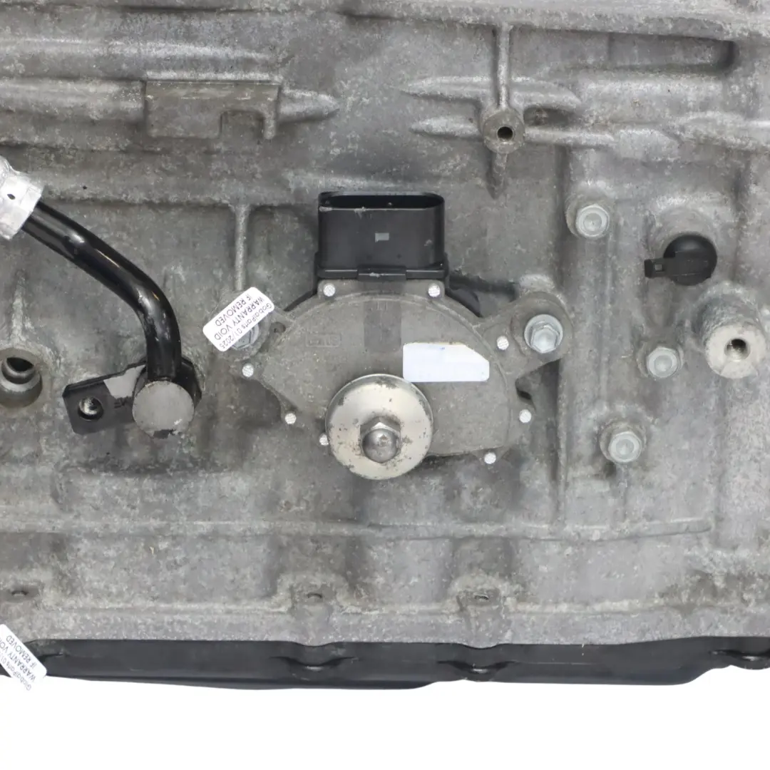 Audi Q7 4L 3.0 TDI Quattro Automatic Gearbox NAC 8 Speed WARRANTY - SKU 0C8300037G - Part number 0C8300037G