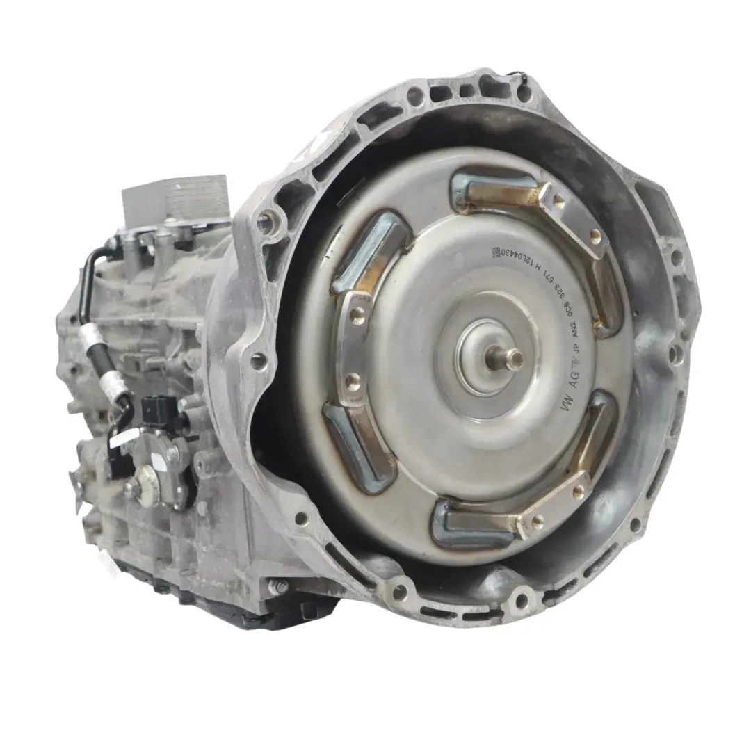 Gearbox NAC 8 Speed WARRANTY to Audi Q7 4L 3.0 TDI Quattro Automatic with Part number 0C8300037G Audi Q7 4L 3.0 TDI Quattro Automatic Gearbox NAC 8 Speed WARRANTY - SKU 0C8300037G - Part number 0C8300037G