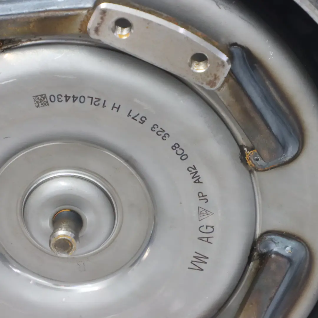 Audi Q7 4L 3.0 TDI Quattro Automatic Gearbox NAC 8 Speed WARRANTY - SKU 0C8300037G - Part number 0C8300037G