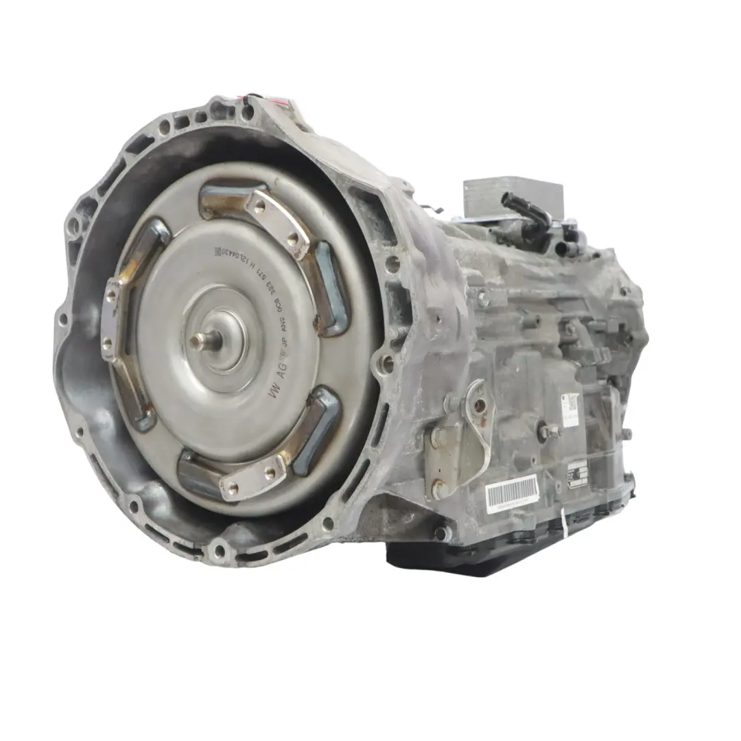 Audi Q7 4L 3.0 TDI Quattro Automatic Gearbox NAC 8 Speed WARRANTY - SKU 0C8300037G - Part number 0C8300037G