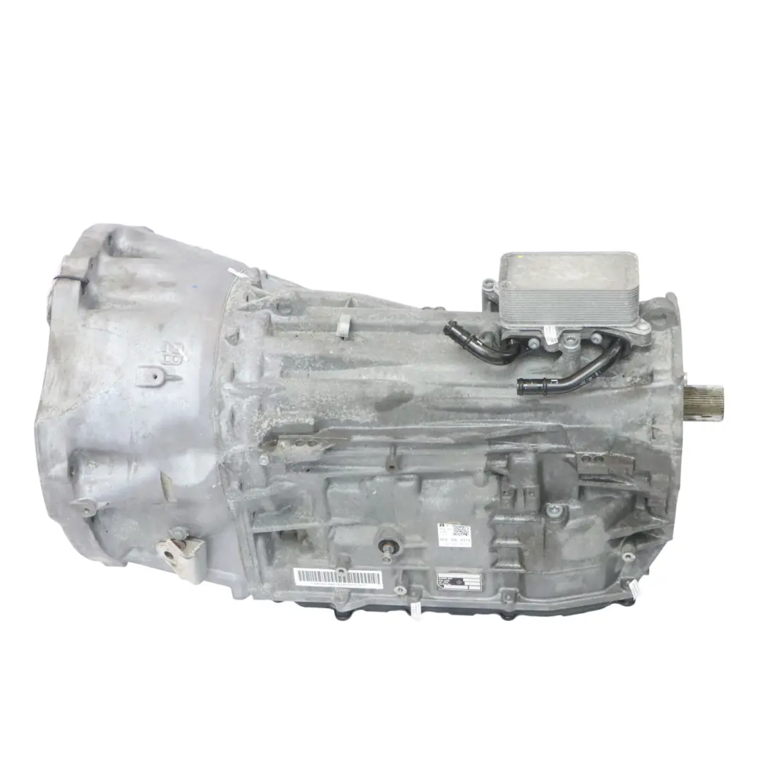 Audi Q7 4L 3.0 TDI Quattro Automatic Gearbox NAC 8 Speed WARRANTY - SKU 0C8300037G - Part number 0C8300037G