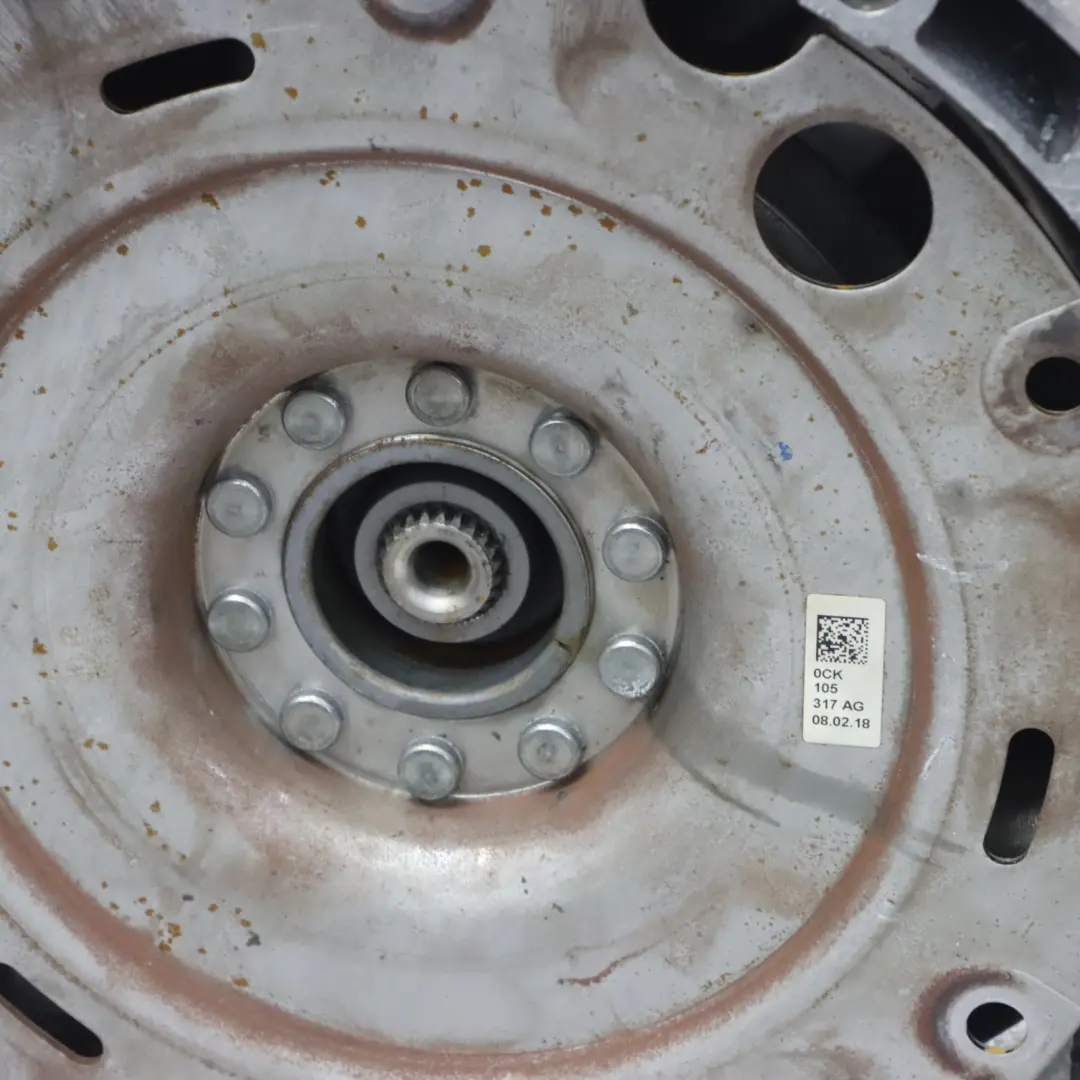 Audi Q5 FY 2.0 TFSI Petrol Quattro Automatic Gearbox DSG SUW WARRANTY - SKU 0CJ300041T - Part number 0CJ300041T
