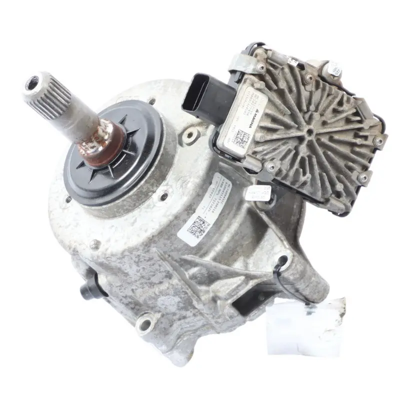 Audi A4 B9 8W Q5 FY 2.0 TFSI Scatola trasferimento DSG 0CJ409431C GARANZIA
