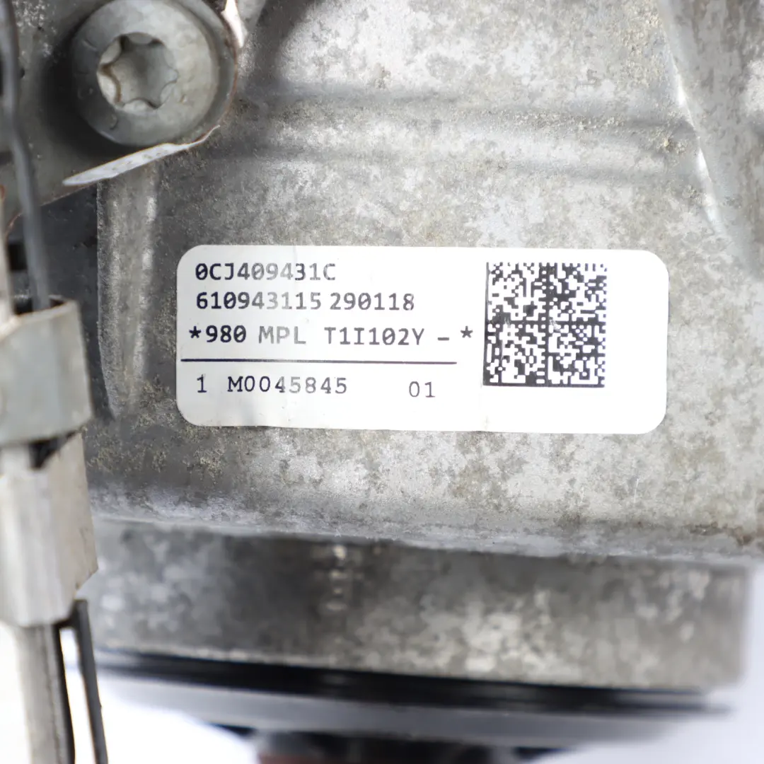 Boîte transfert automatique DSG 0CJ409431C WARRANTY Audi A4 B9 8W Q5 FY 2.0 TFSI - SKU 0CJ409431G - Numéro de pièce 0CJ409431G