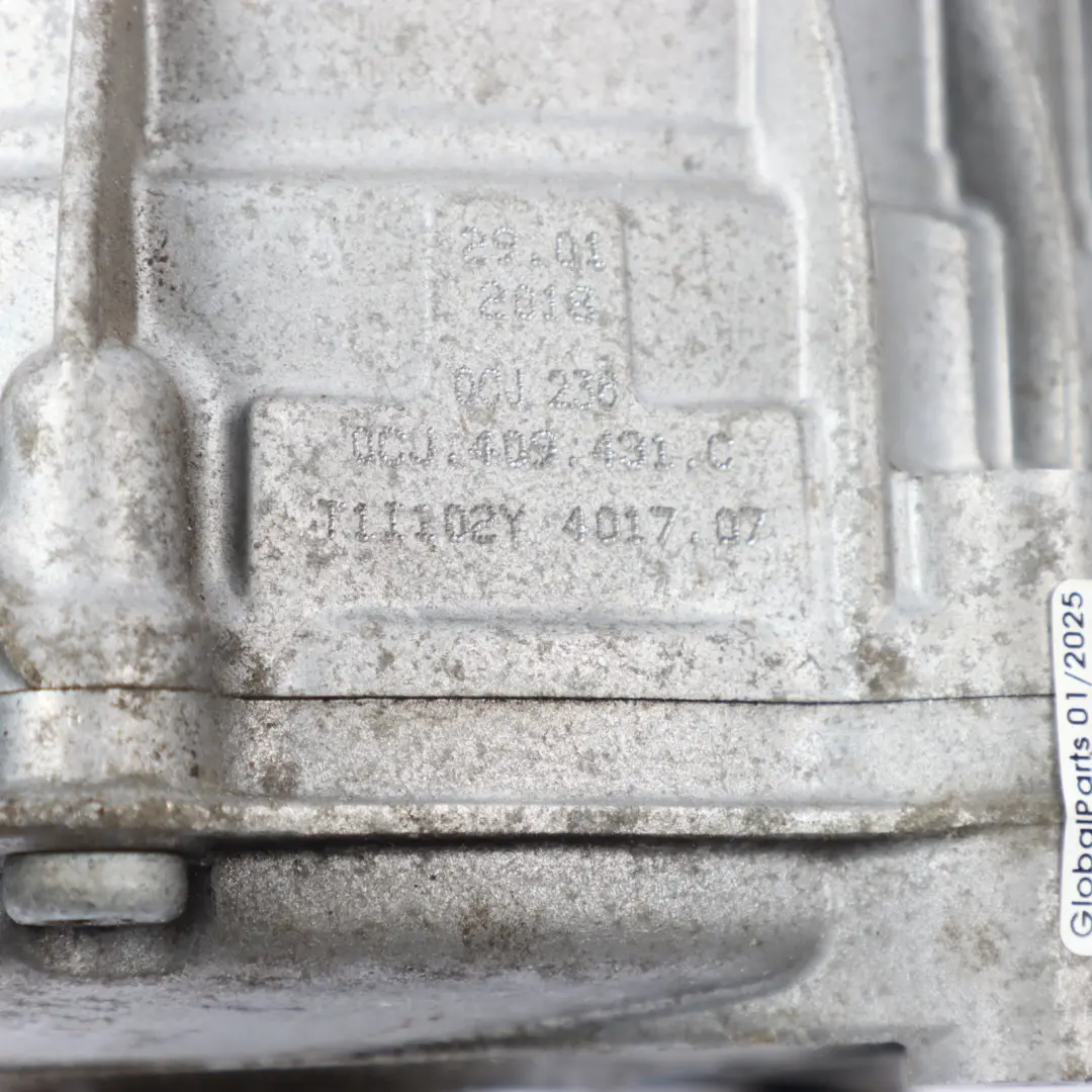 Scatola trasferimento DSG 0CJ409431C GARANZIA per Audi A4 B9 8W Q5 FY 2.0 TFSI con numero di parte 0CJ409431G Audi A4 B9 8W Q5 FY 2.0 TFSI Scatola trasferimento DSG 0CJ409431C GARANZIA - SKU 0CJ409431G - Numero di parte 0CJ409431G