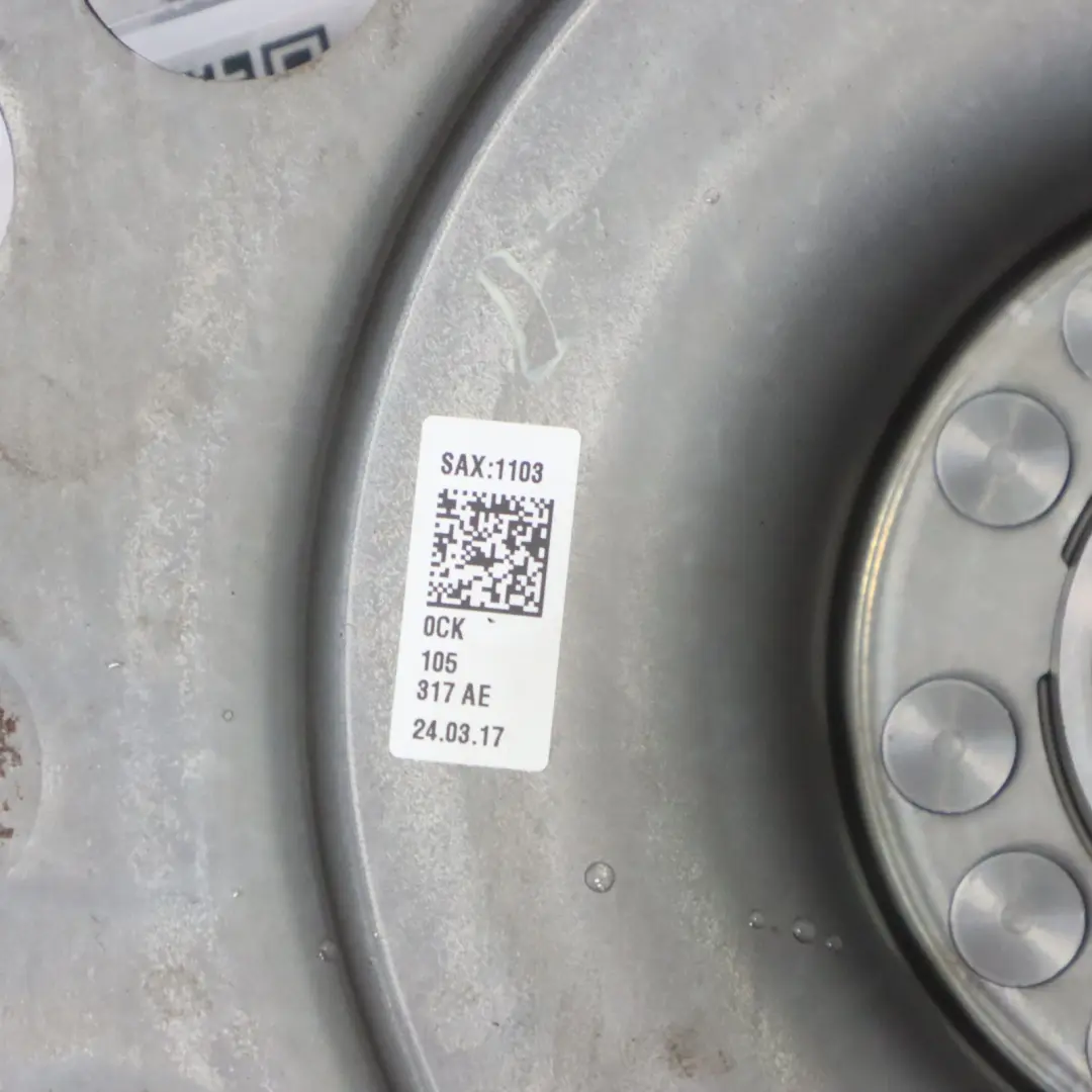 CVKB Volano a doppia massa per Audi A4 B9 2.0 TFSI con numero di parte 0CK105317AE Audi A4 B9 2.0 TFSI CVKB Volano a doppia massa - SKU 0CK105317AE - Numero di parte 0CK105317AE