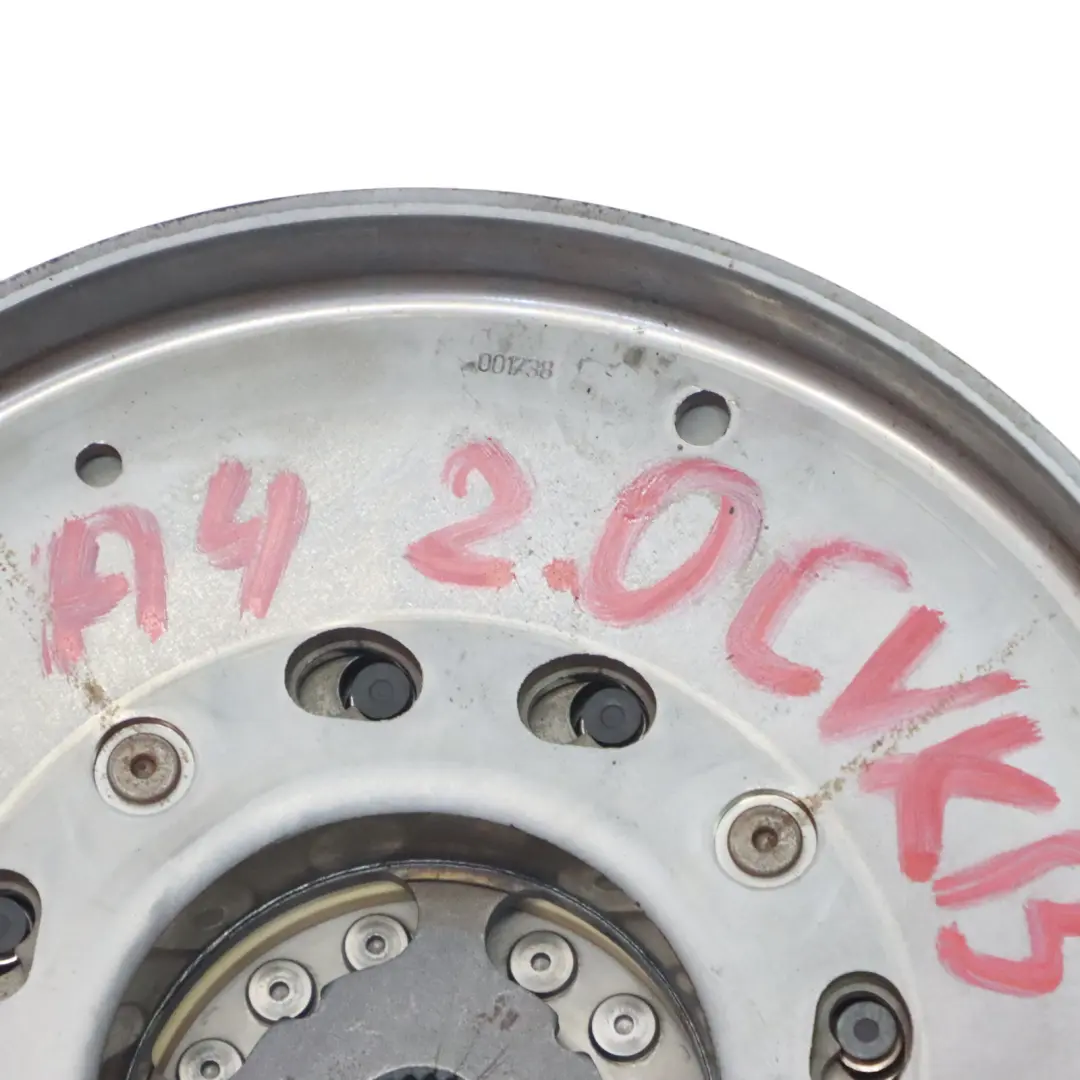 CVKB Volano a doppia massa per Audi A4 B9 2.0 TFSI con numero di parte 0CK105317AE Audi A4 B9 2.0 TFSI CVKB Volano a doppia massa - SKU 0CK105317AE - Numero di parte 0CK105317AE