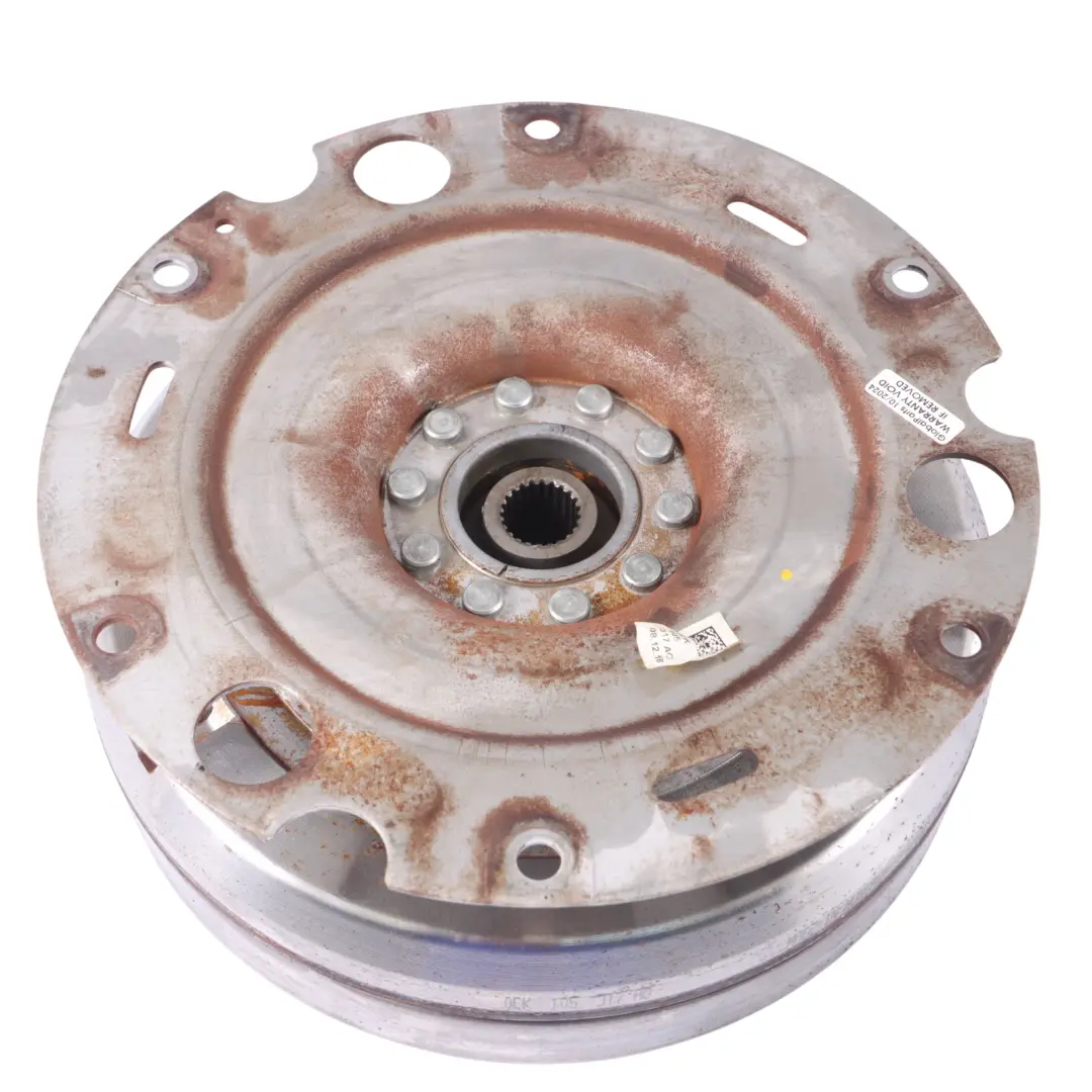 Audi A4 B9 2.0 TDI Boîte vitesses automatique Volant moteur bimasse - SKU 0CK105317AG - Numéro de pièce 0CK105317AG