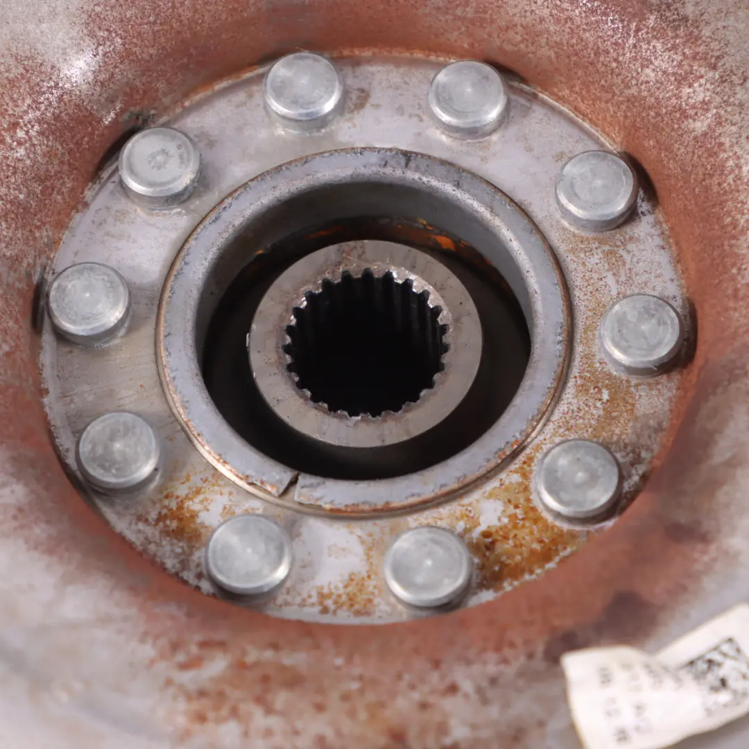 Audi A4 B9 2.0 TDI DETA Automatik Getriebe Zwei Massen Schwungrad - SKU 0CK105317AG - Teilenummer 0CK105317AG