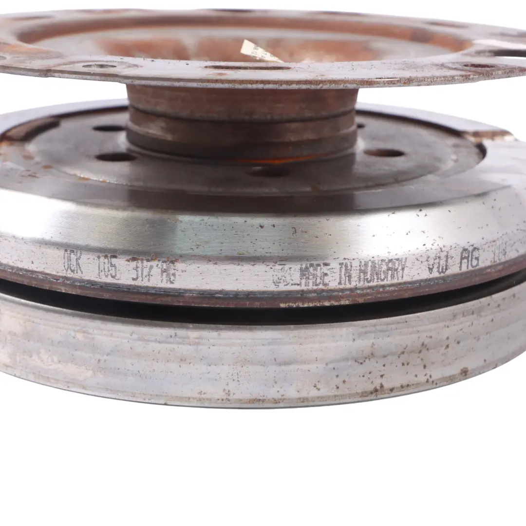 Audi A4 B9 2.0 TDI DETA Automatic Gearbox Dual Mass Flywheel - SKU 0CK105317AG - Part number 0CK105317AG
