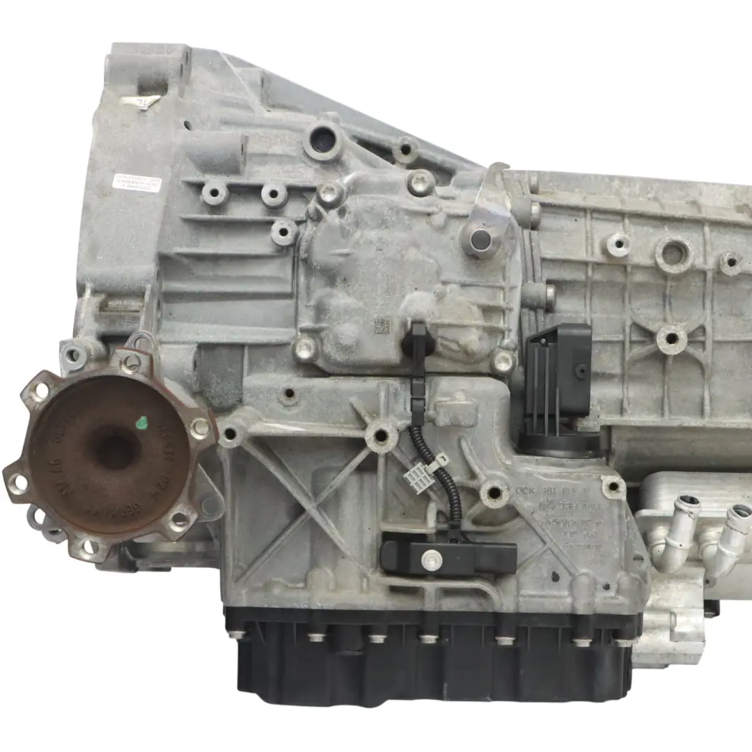 CVKB Automatyczna Skrzynia Biegów DSG SJH do Audi A4 B9 2.0 TFSI o numerze 0CK300044P Audi A4 B9 2.0 TFSI CVKB Automatyczna Skrzynia Biegów DSG SJH - SKU 0CK300044P - Numer Części 0CK300044P