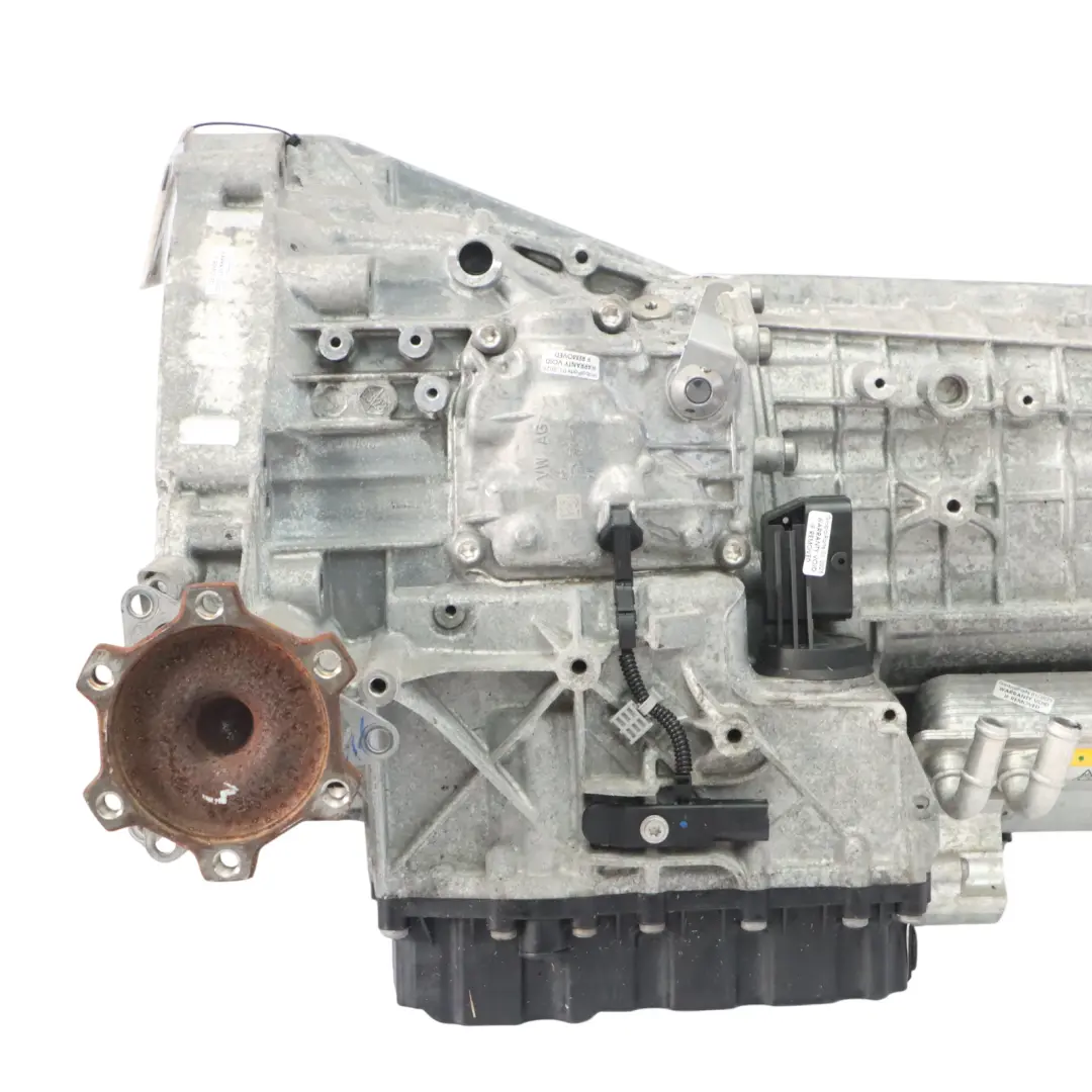Gearbox DSG UML WARRANTY to Audi A4 B9 A5 F5 2.0 TFSI Hybrid Automatic with Part number 0CK300047A Audi A4 B9 A5 F5 2.0 TFSI Hybrid Automatic Gearbox DSG UML WARRANTY - SKU 0CK300047A - Part number 0CK300047A