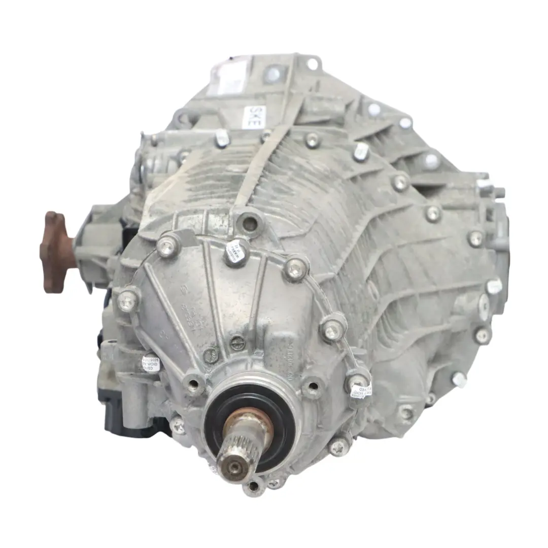 Gearbox SKE WARRANTY Audi A4 B9 2.0 TDI Quattro Automatic - SKU 0CL300041J - Part number 0CL300041J