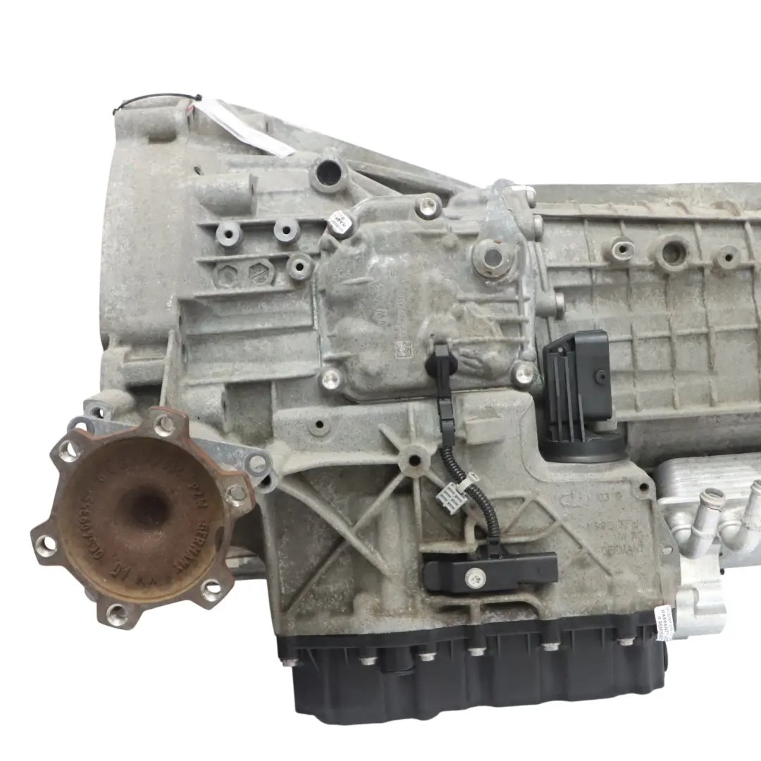 Gearbox SKE WARRANTY Audi A4 B9 2.0 TDI Quattro Automatic - SKU 0CL300041J - Part number 0CL300041J