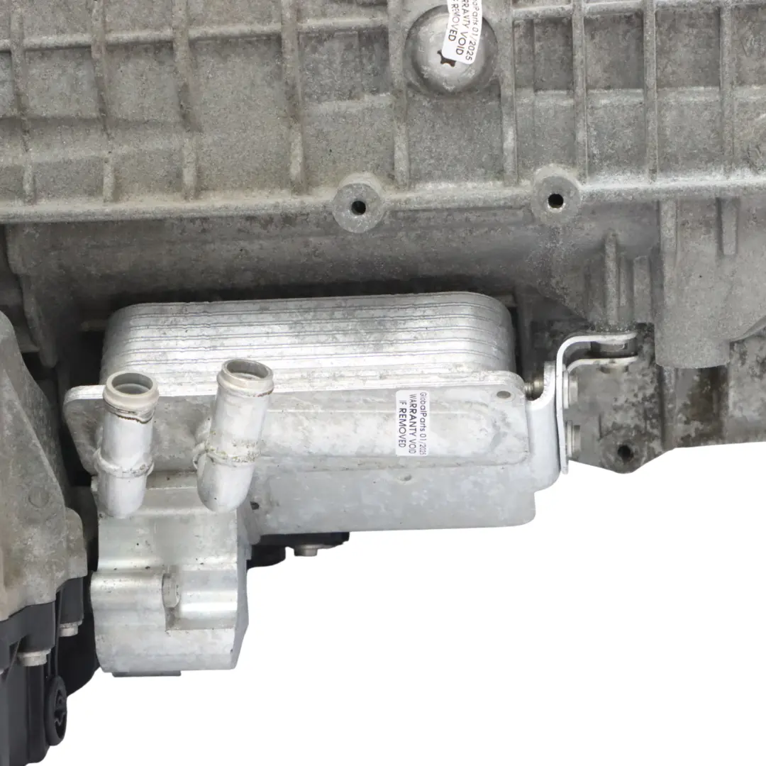 Gearbox SKE WARRANTY Audi A4 B9 2.0 TDI Quattro Automatic - SKU 0CL300041J - Part number 0CL300041J